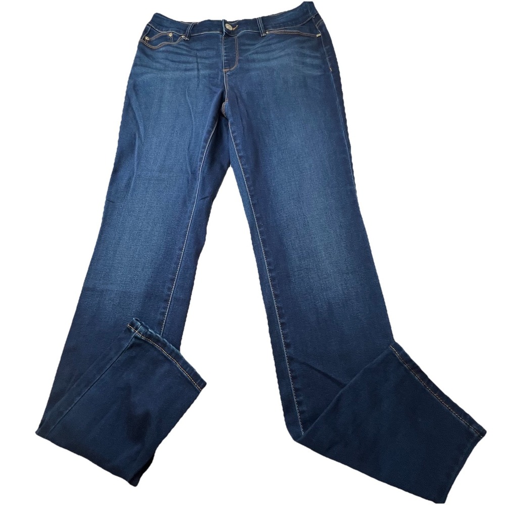Chico's The Platinum Jegging Jeans Size 0 (US 4)